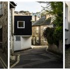 Streets of St Ives