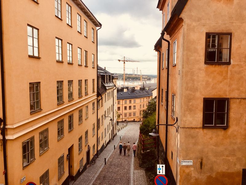Streets of Stockholm