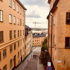 Streets of Stockholm