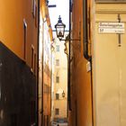 Streets of Stockholm