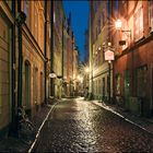 streets of stockholm