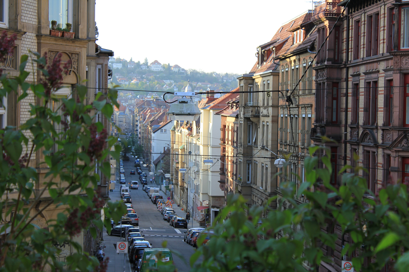 Streets of Stuttgart