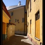 streets of Tallinn