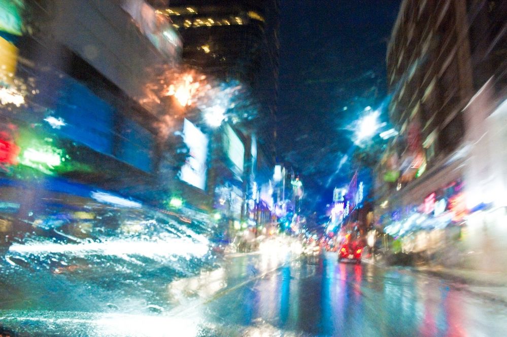 Streets of Toronto von Peter Amanzo