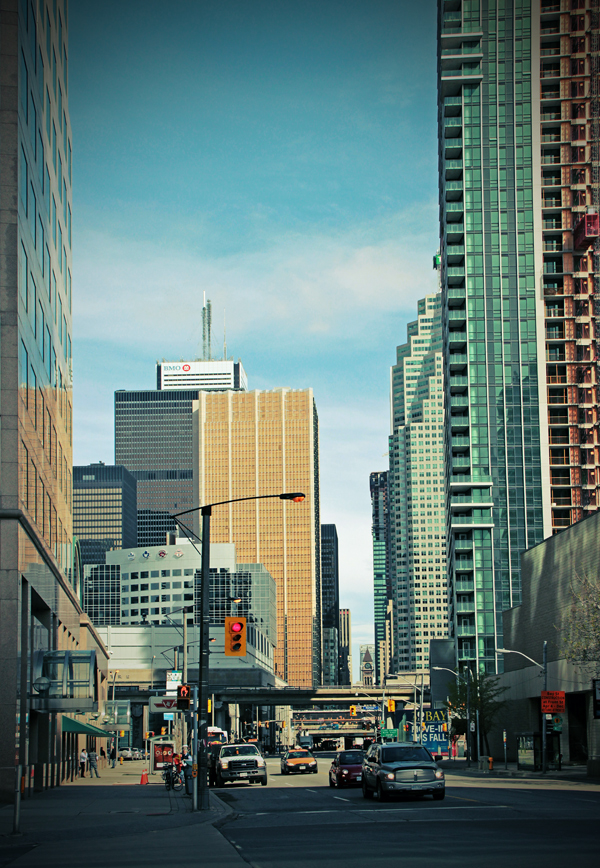 Streets of Toronto