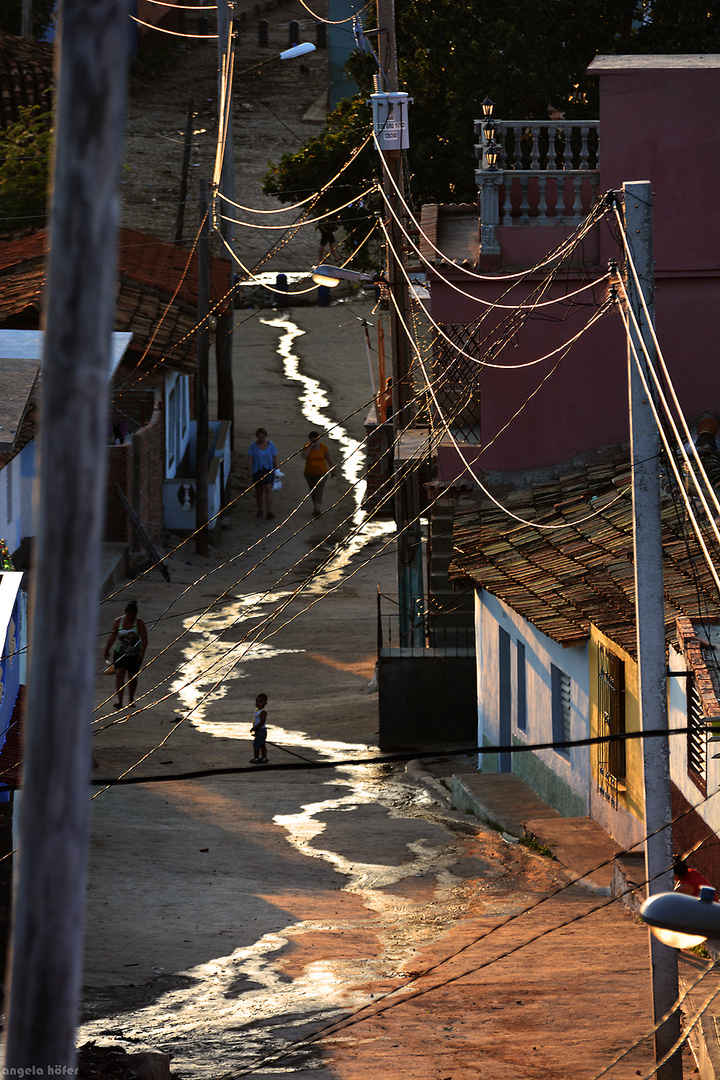 streets of trinidad