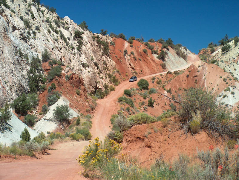 "Streets" of Utah (Offroad)