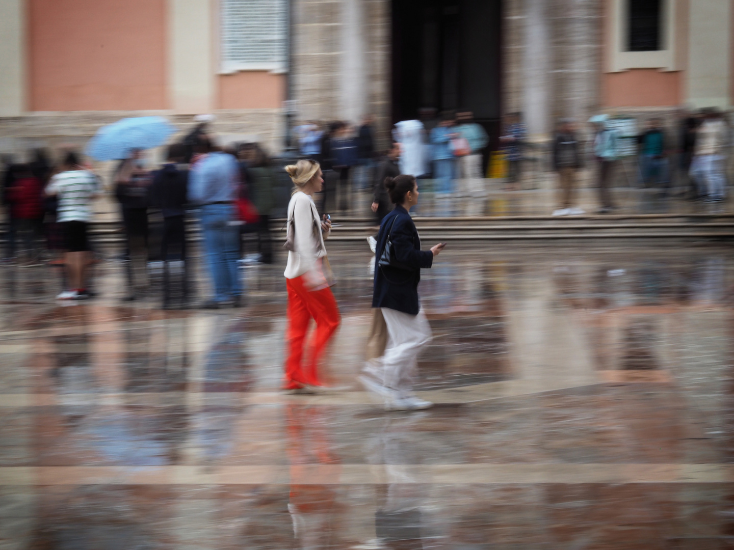 Streets of Valencia