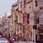 Streets of Valetta