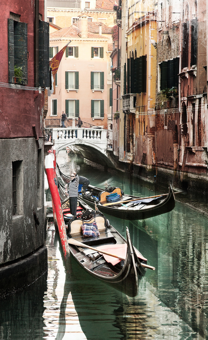 Streets of Venice 2