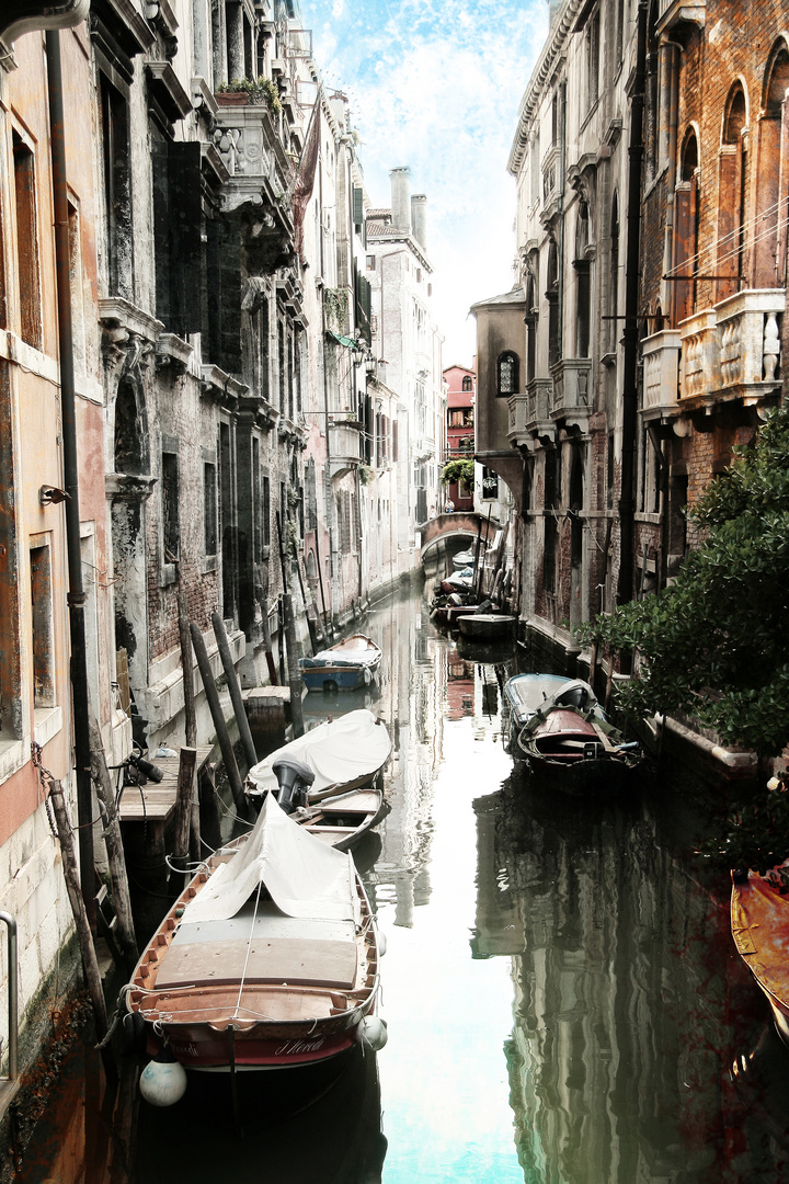 Streets of Venice 3