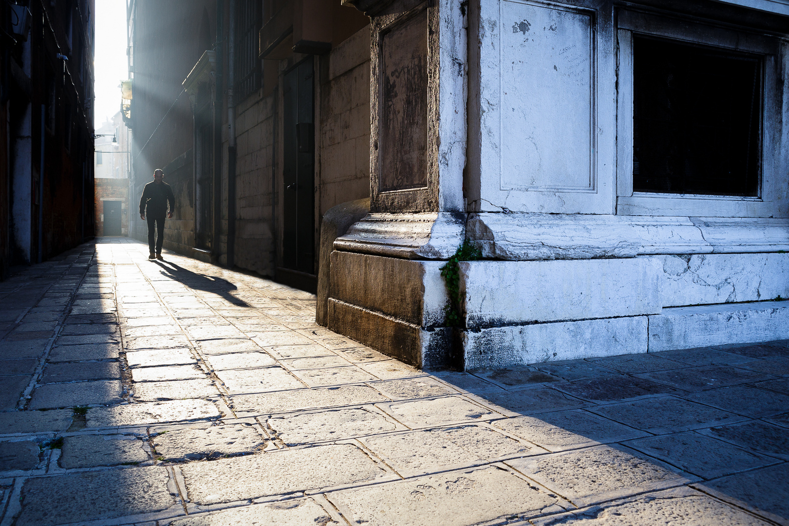 streets of venice