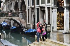 *streets of Venice*