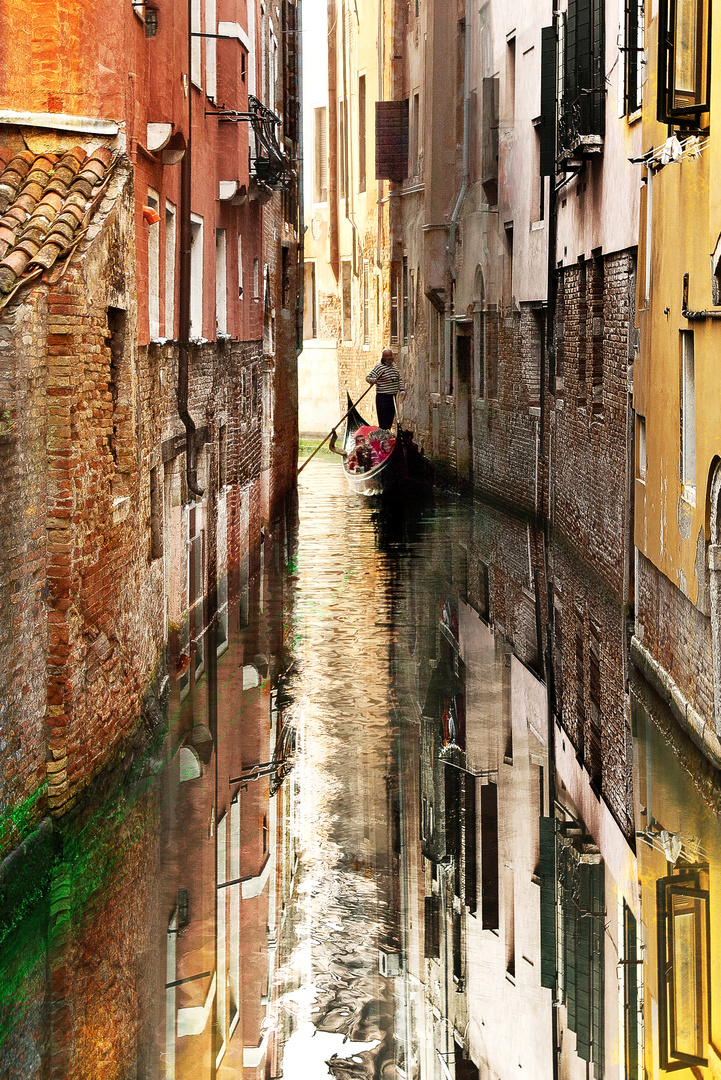 Streets of Venice