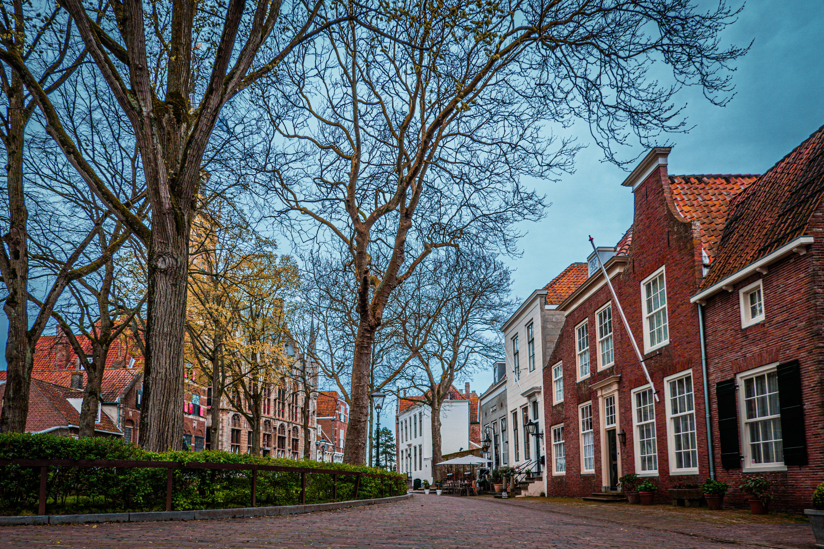 Streets of Verre, Netherlands