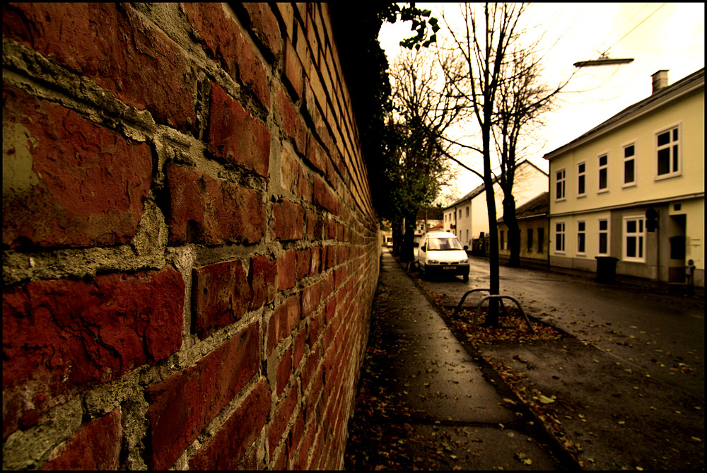 streets of vienna