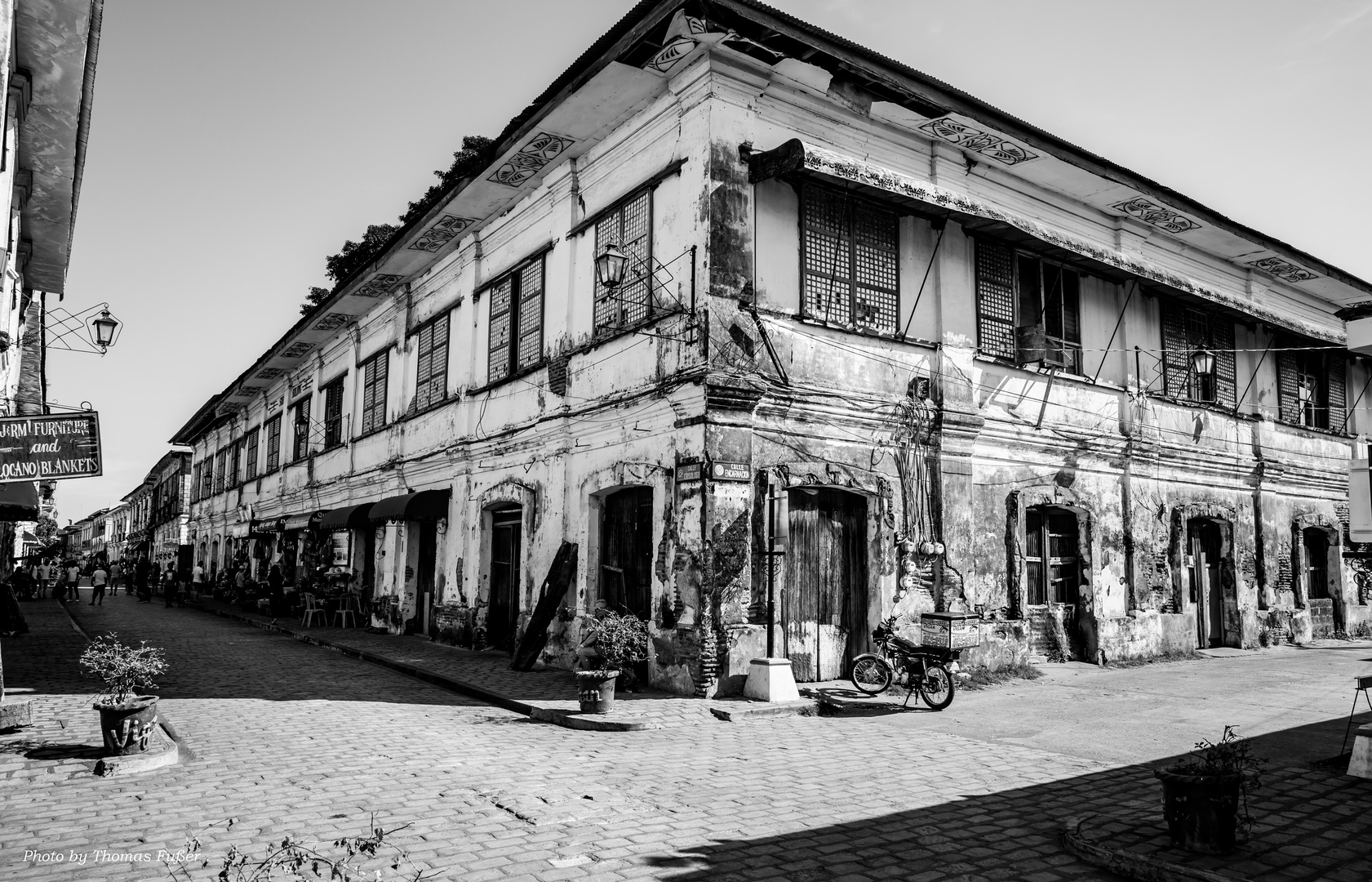 Streets of Vigan Philippines 6