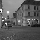 Streets of Wismar