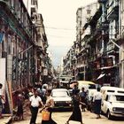 Streets of Yangon