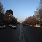 Streets of Yazd