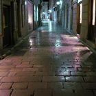 Streets of Zadar