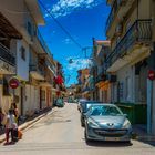 Streets of Zante