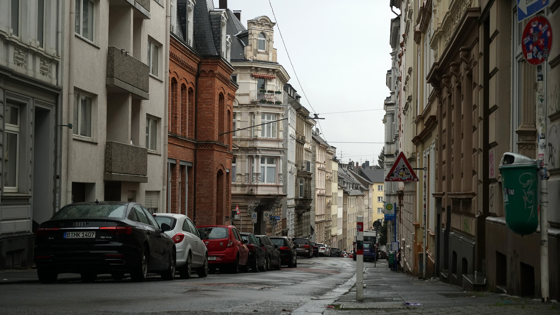 Streets - Steile Straßen