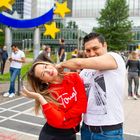 streetsalsa in frankfurt | 'das leben nach draußen verlagern'