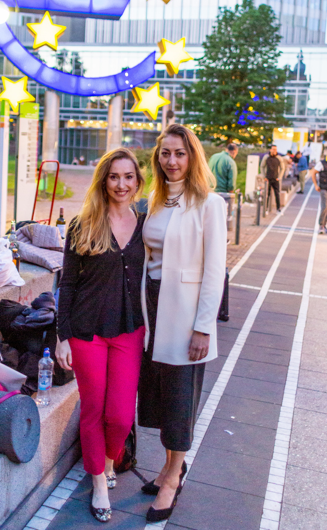 streetsalsa in frankfurt | 'das leben nach draußen verlagern'