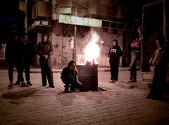 Streetscene Al Khalil/ Hebron