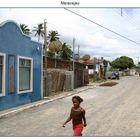 Streetscene in Maracajau, Brasil