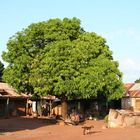 Streetscene in Tamale