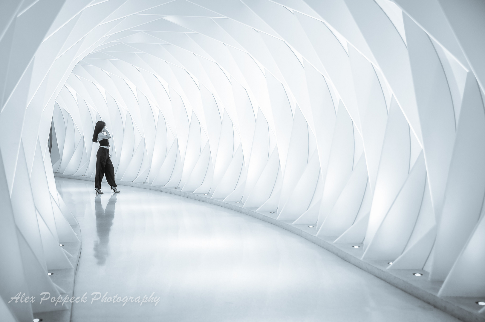 Streetshooting @ Museum of the Future (Dubai)