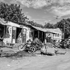 Streetss of Gambia