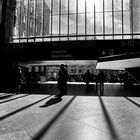 Streetstyle at central station munich sw