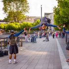Streetstyle Dancers