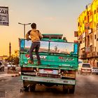 Streetsurfing in Dahar