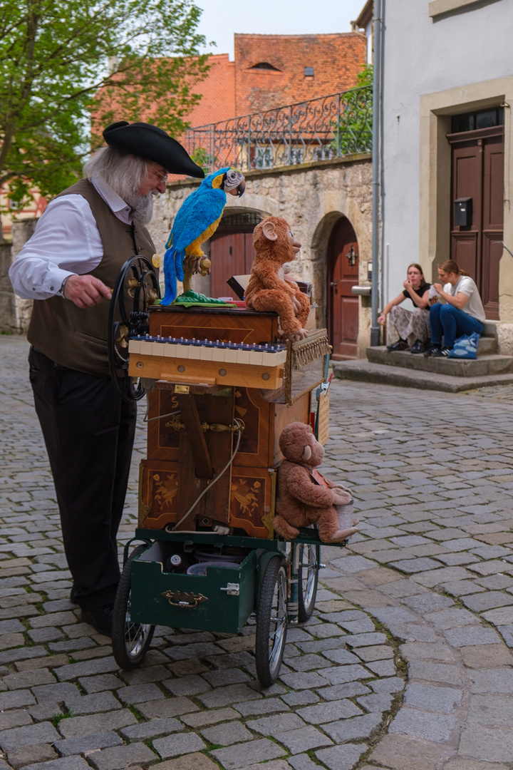 Streetszene 