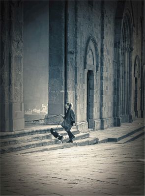 Street..tra le antiche mura