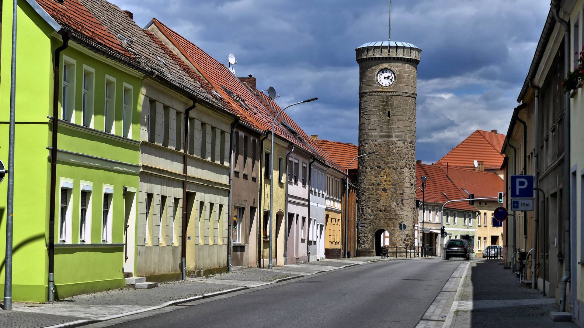 Streetview---Dahme / Mark