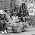 Streetview in La Paz