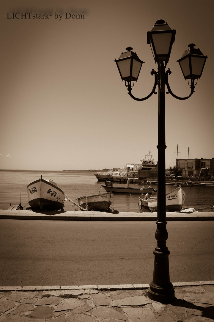 Streetview - Nessebar Bulgaria