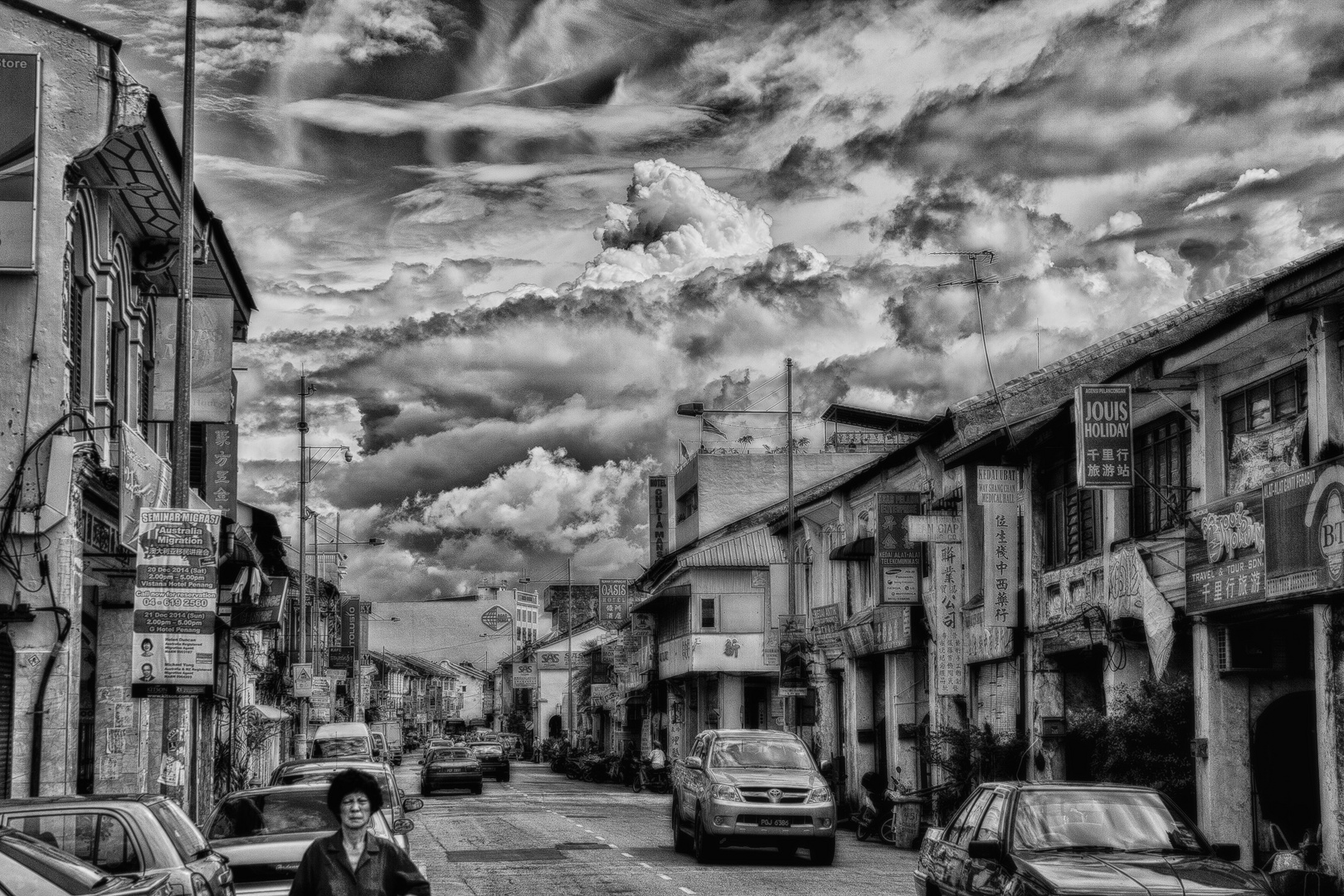 Streetview Penang