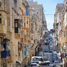 streetview valletta / malta | more photographs available at www.breunig-photography.com 