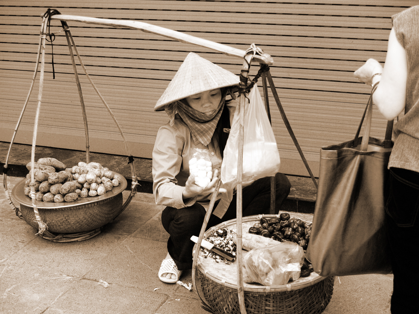 Streetwork Hanoi