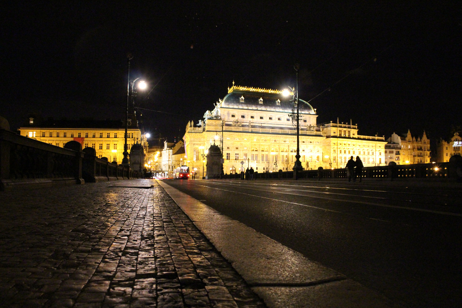 Streetwork Prag