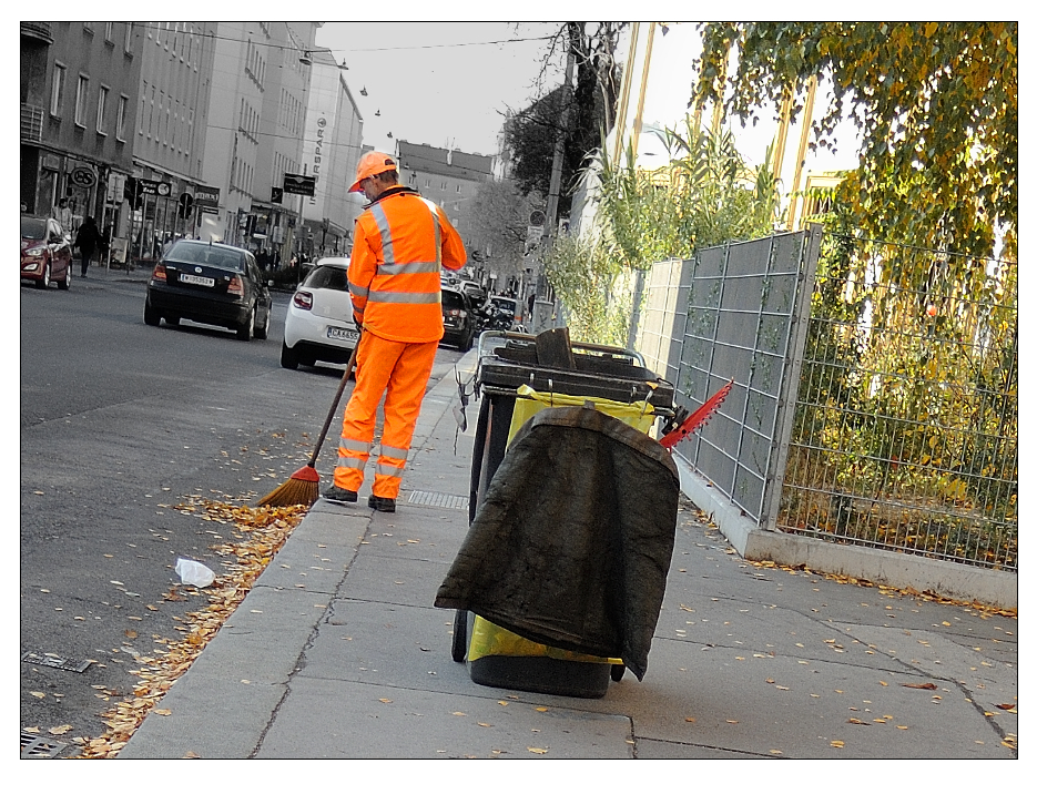 streetworker