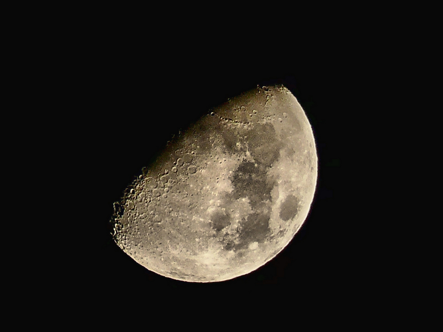 Stregato dalla luna