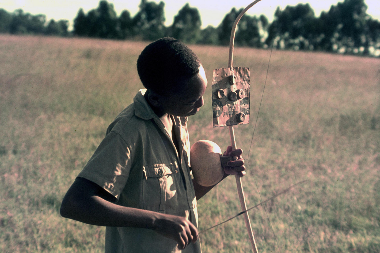 Streicheleinheiten, Konzert in Zimbabwe