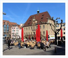 Streicheleinheiten vom Frühling 